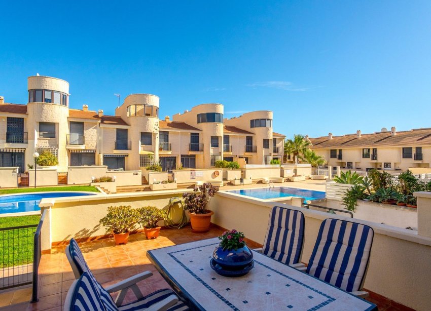 Rynek Wtórny - Terraced house - Orihuela Costa - Cabo Roig