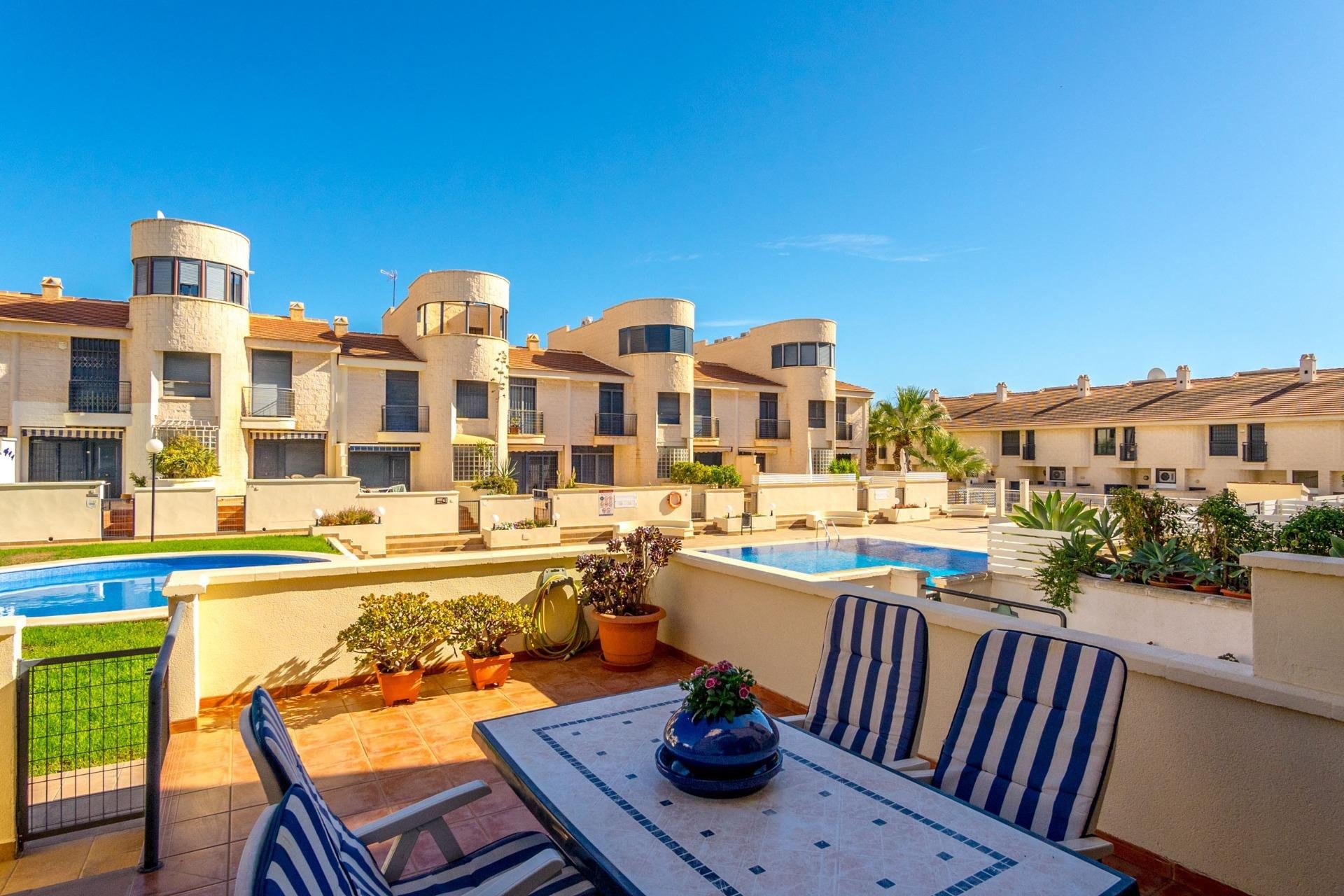 Rynek Wtórny - Terraced house - Orihuela Costa - Cabo Roig