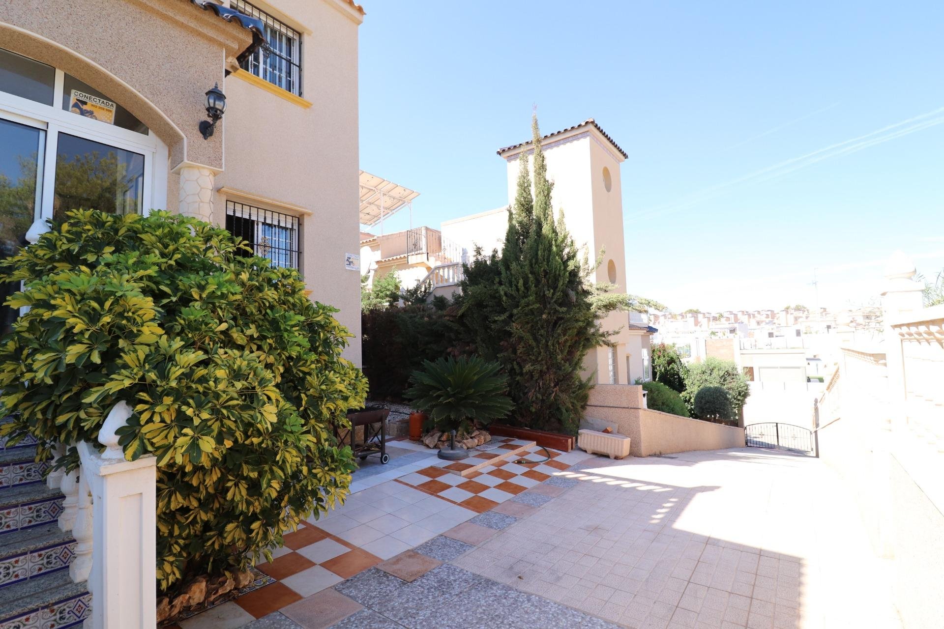 Rynek Wtórny - Terraced house - Orihuela Costa - Pau 26