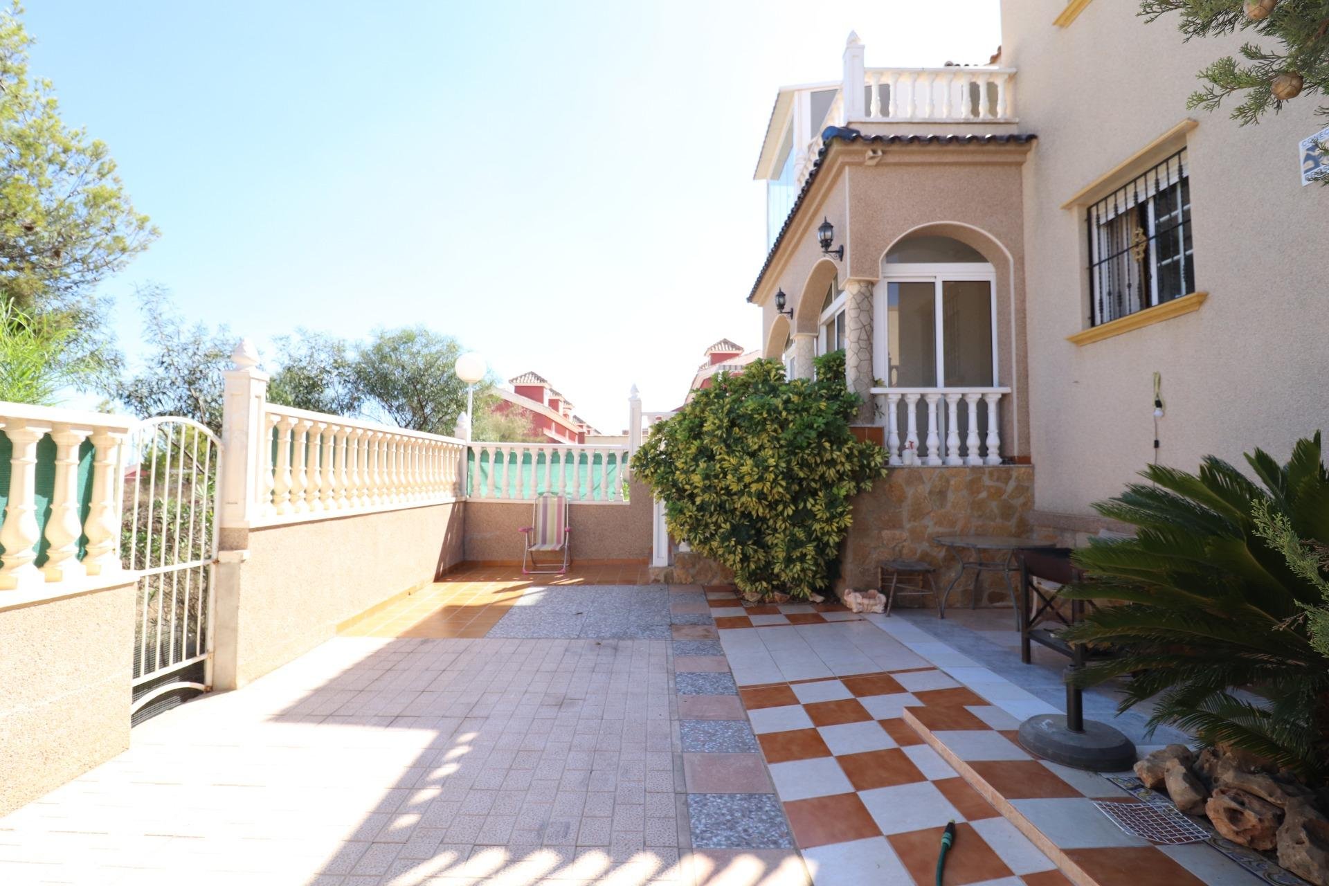 Rynek Wtórny - Terraced house - Orihuela Costa - Pau 26