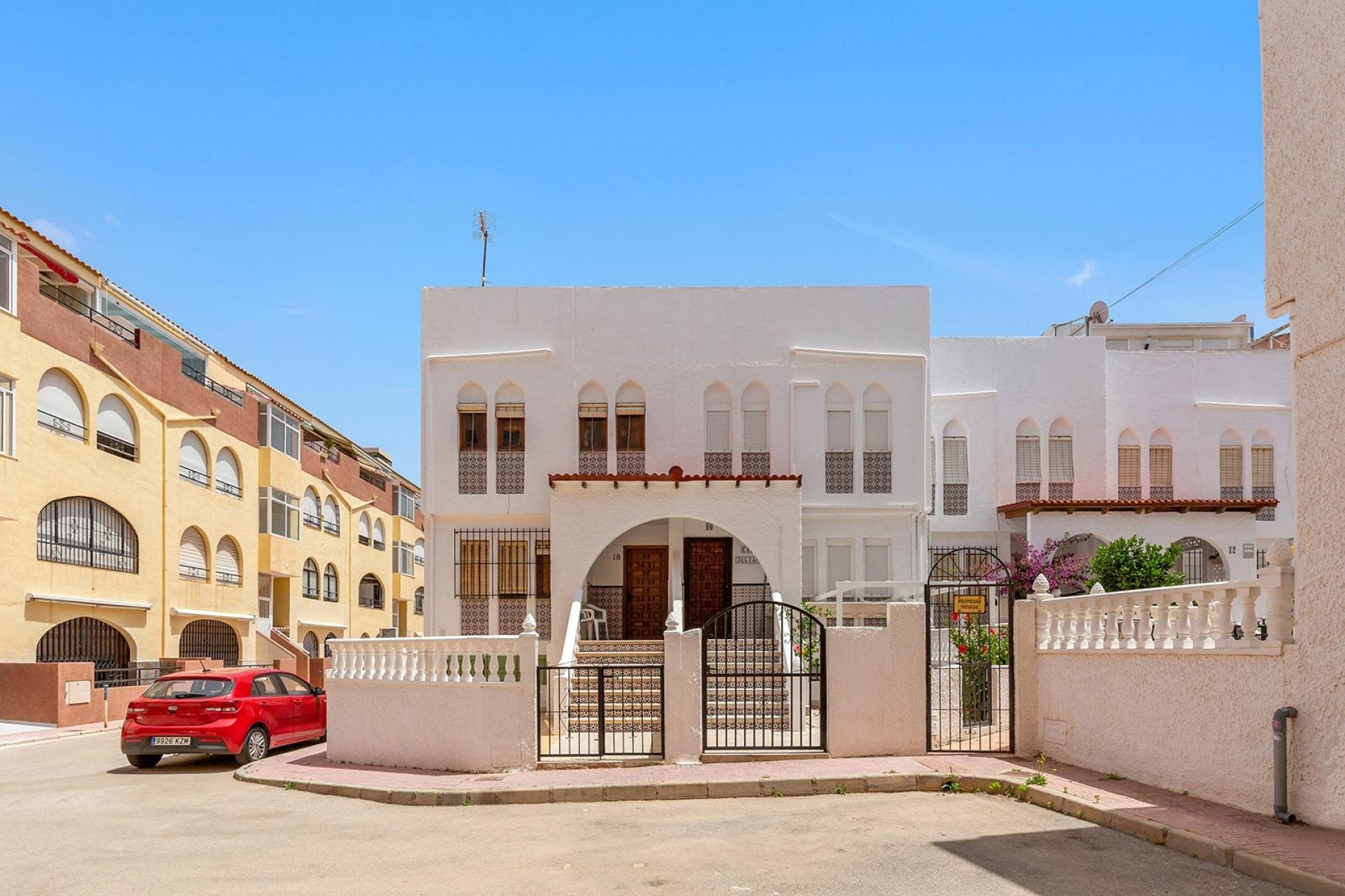 Rynek Wtórny - Terraced house - Torrevieja - La Mata pueblo