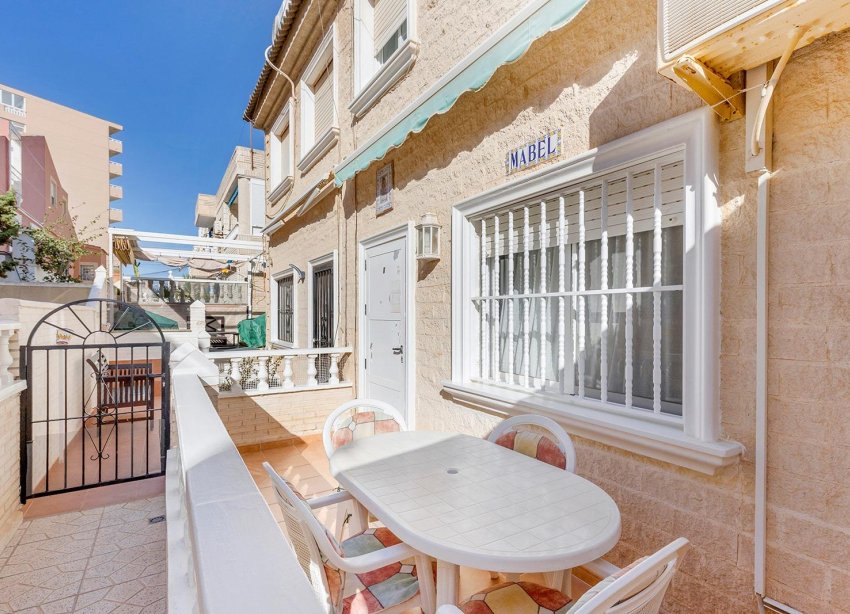 Rynek Wtórny - Terraced house - Torrevieja - La Mata