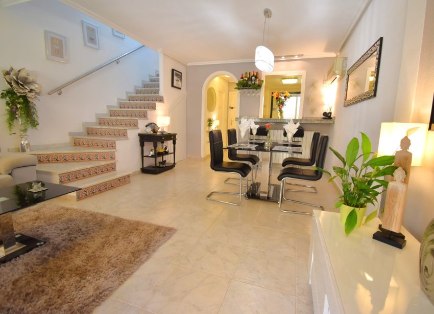 Rynek Wtórny - Townhouse - Orihuela Costa - Lomas de Campoamor