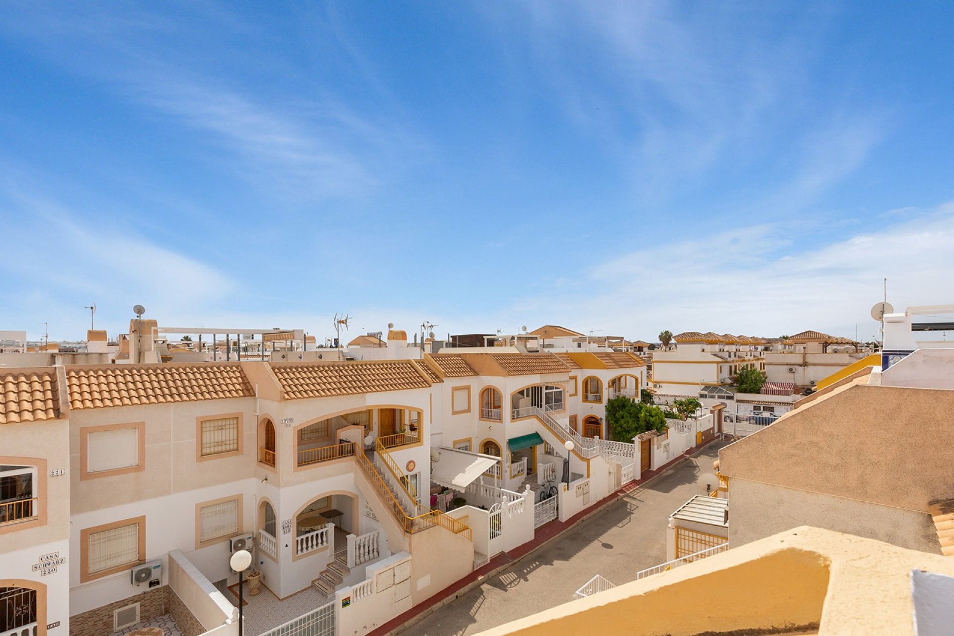 Rynek Wtórny - Townhouse - Torrevieja - La Siesta