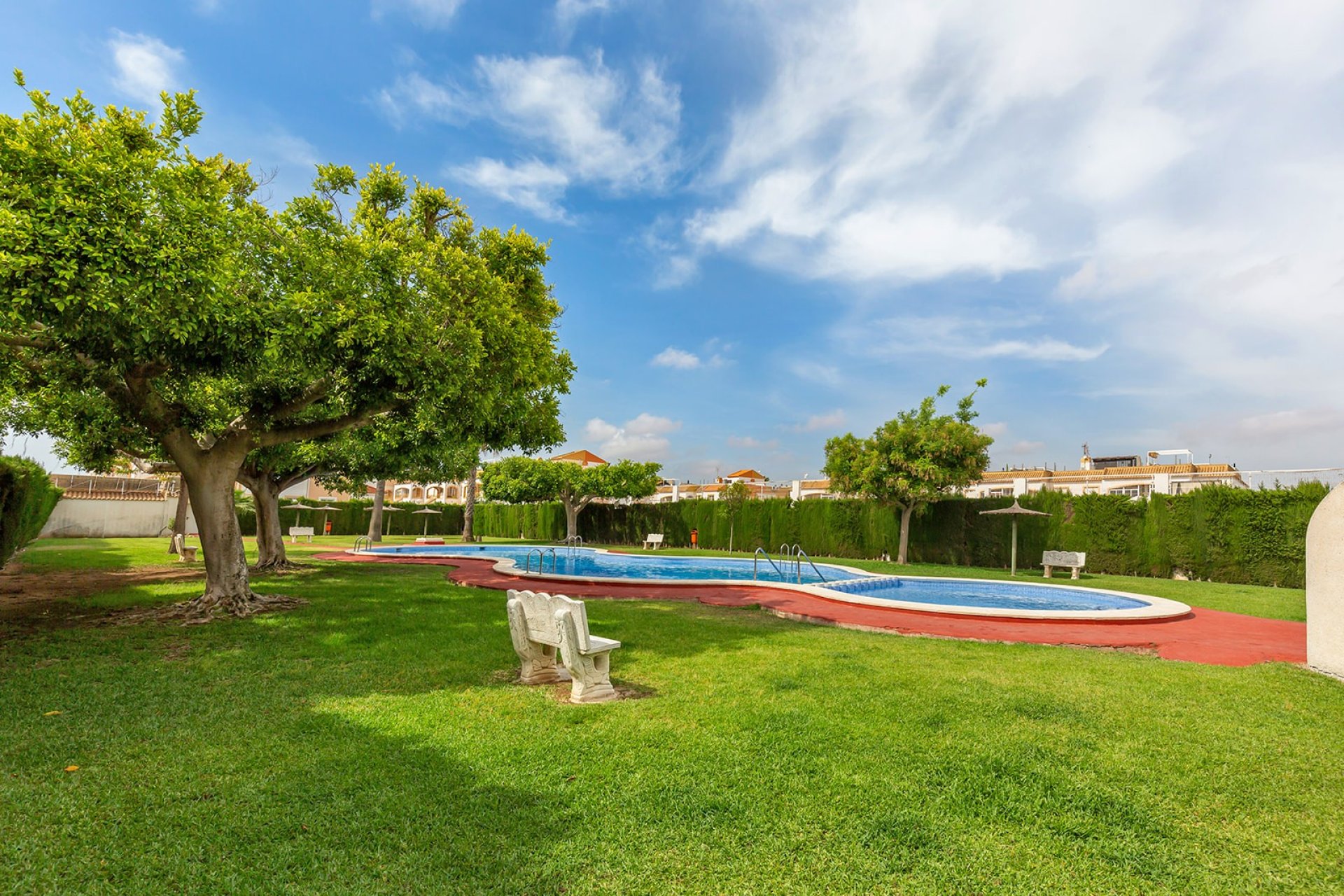 Rynek Wtórny - Townhouse - Torrevieja - La Siesta