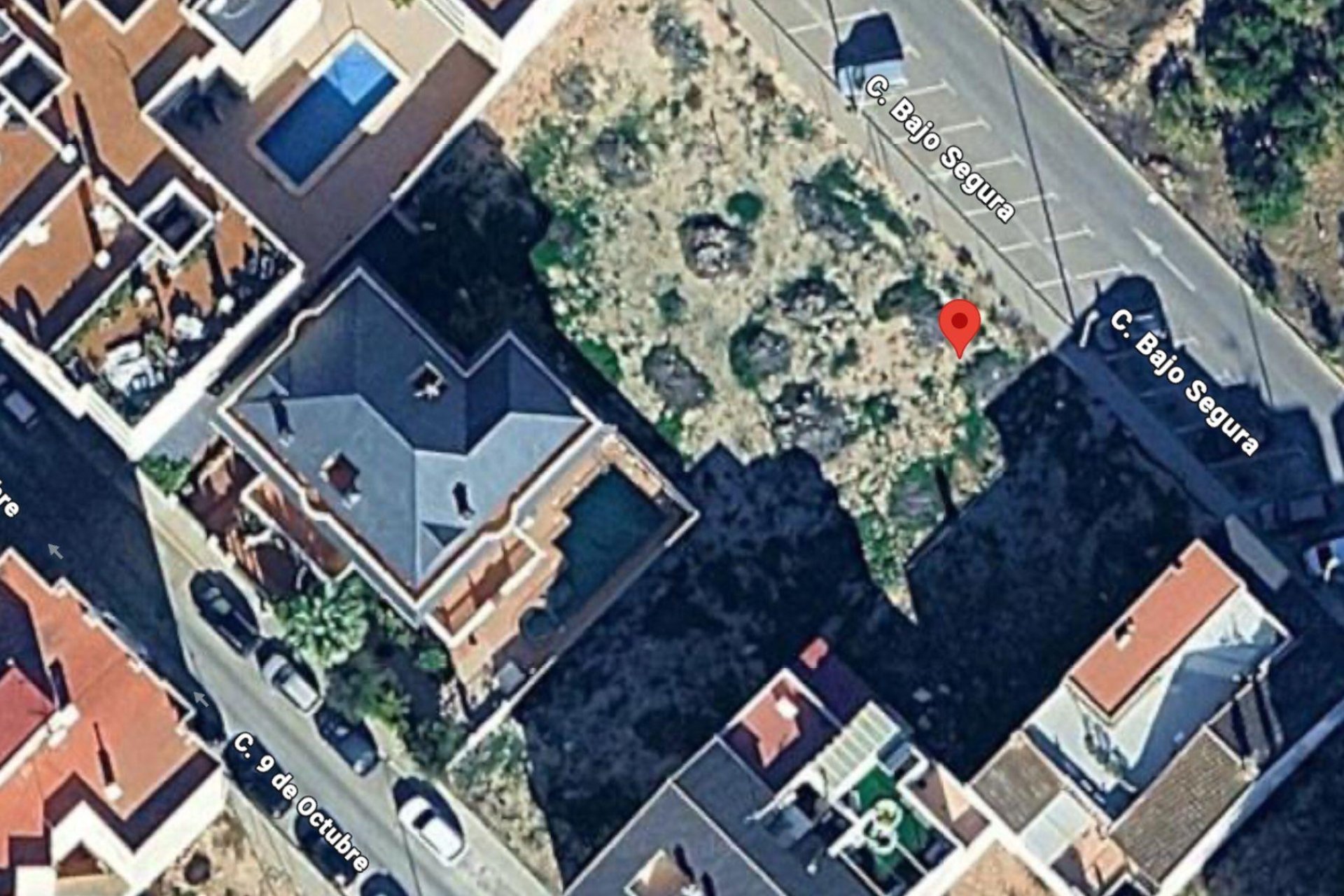 Rynek Wtórny - urban plot - Los Montesinos - Pueblo 8