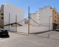 Rynek Wtórny - urban plot - Torrevieja