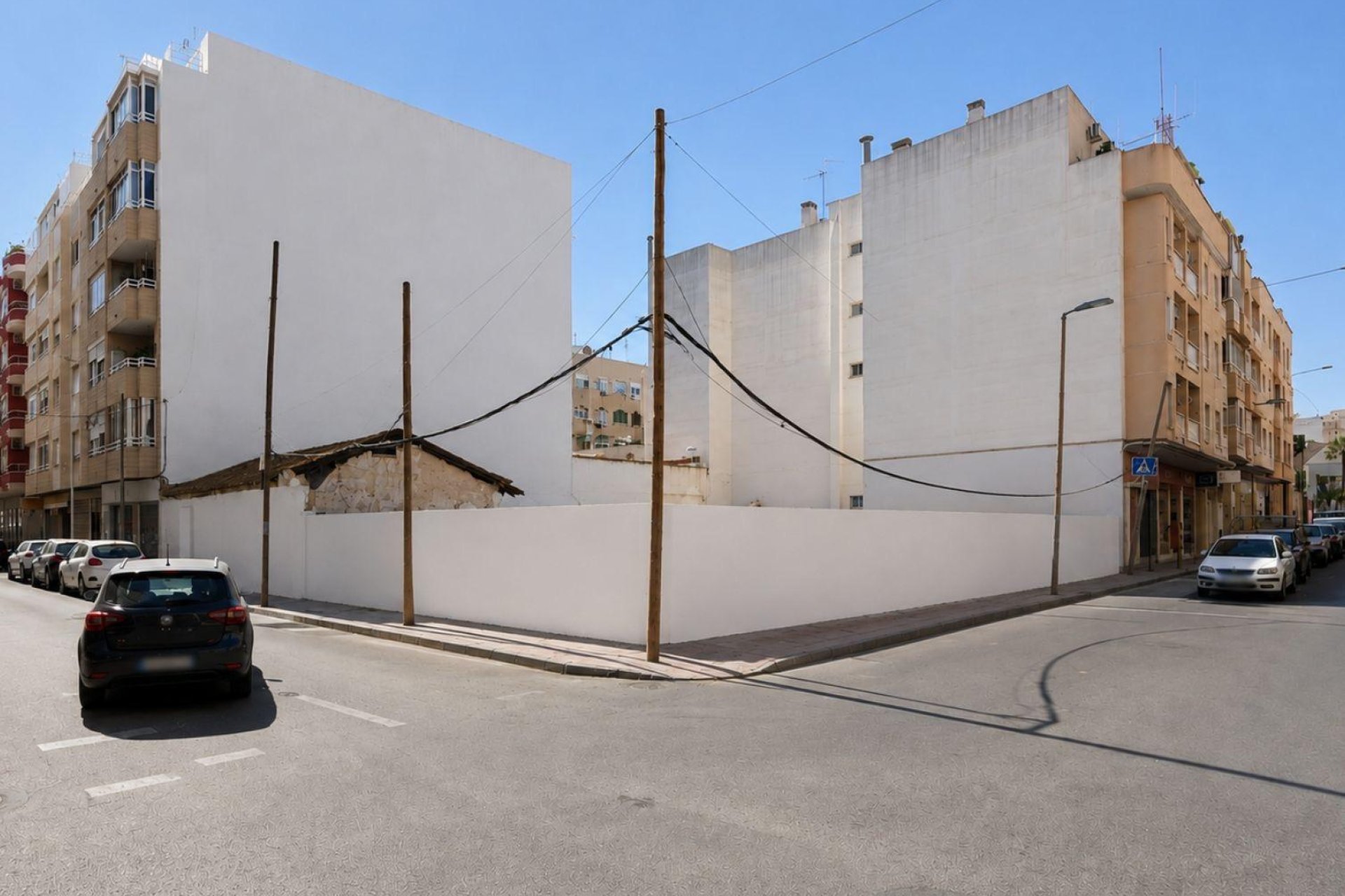 Rynek Wtórny - urban plot - Torrevieja