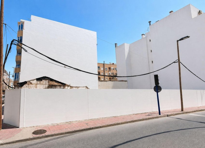 Rynek Wtórny - urban plot - Torrevieja
