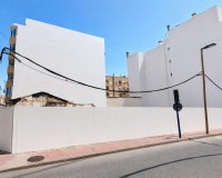 Rynek Wtórny - urban plot - Torrevieja