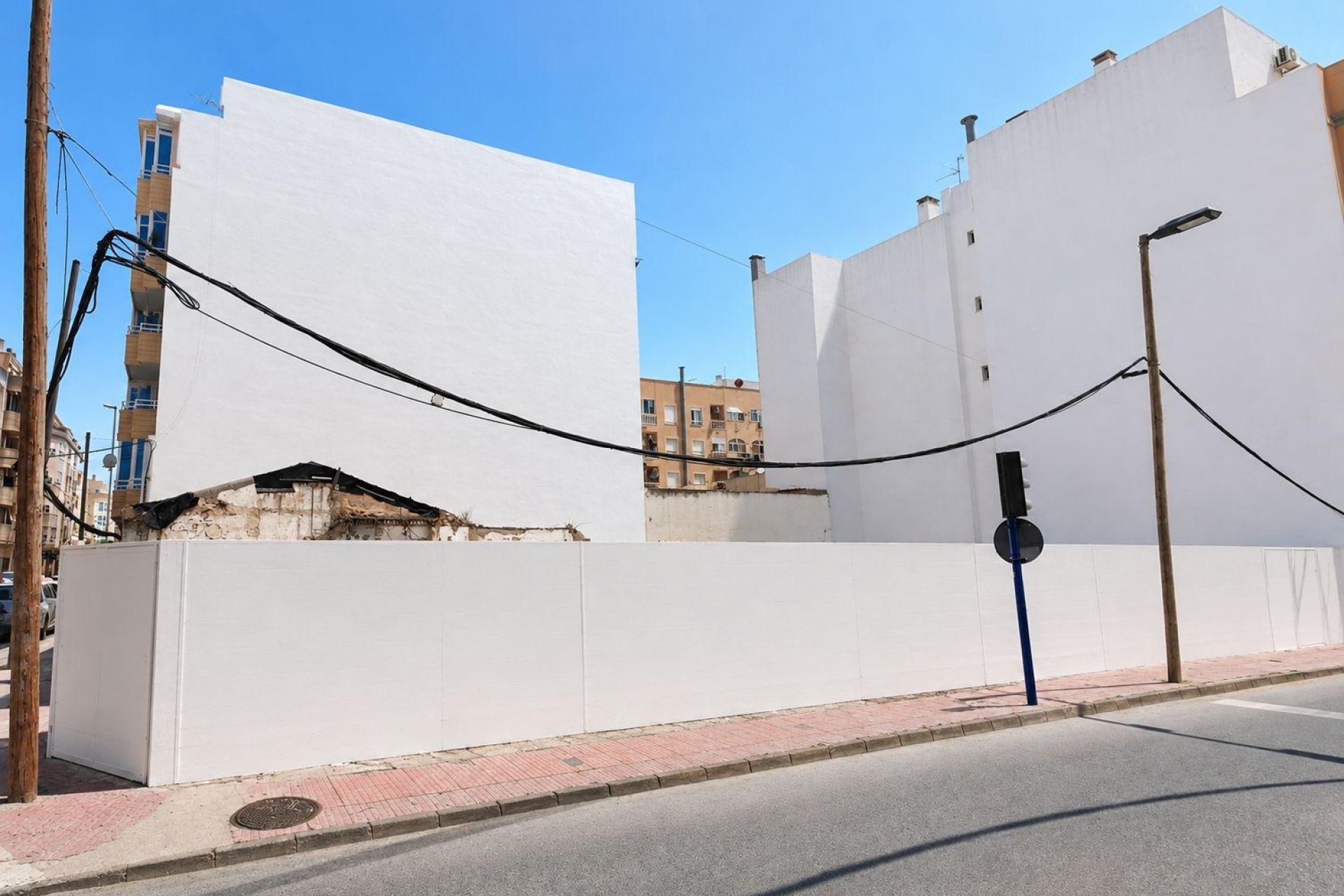Rynek Wtórny - urban plot - Torrevieja
