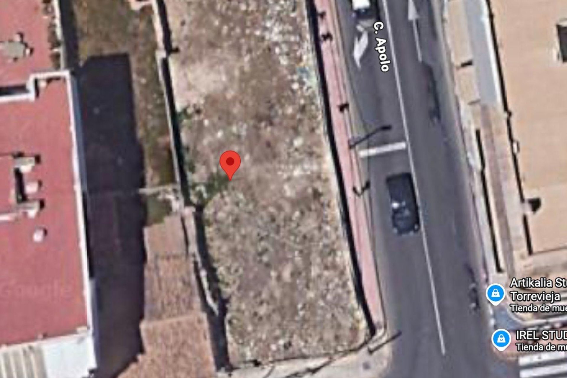 Rynek Wtórny - urban plot - Torrevieja