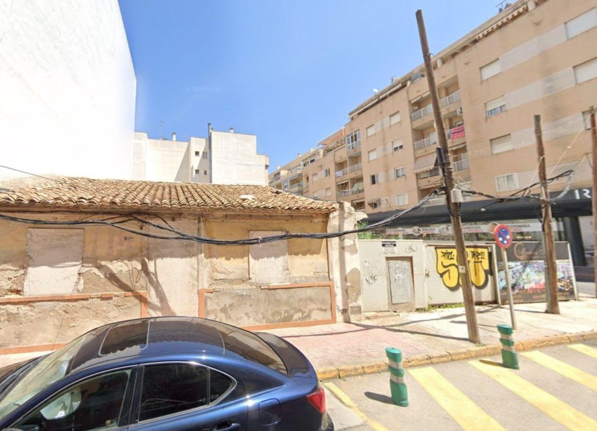 Rynek Wtórny - urban plot - Torrevieja