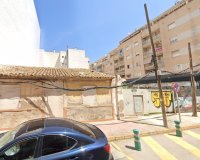 Rynek Wtórny - urban plot - Torrevieja