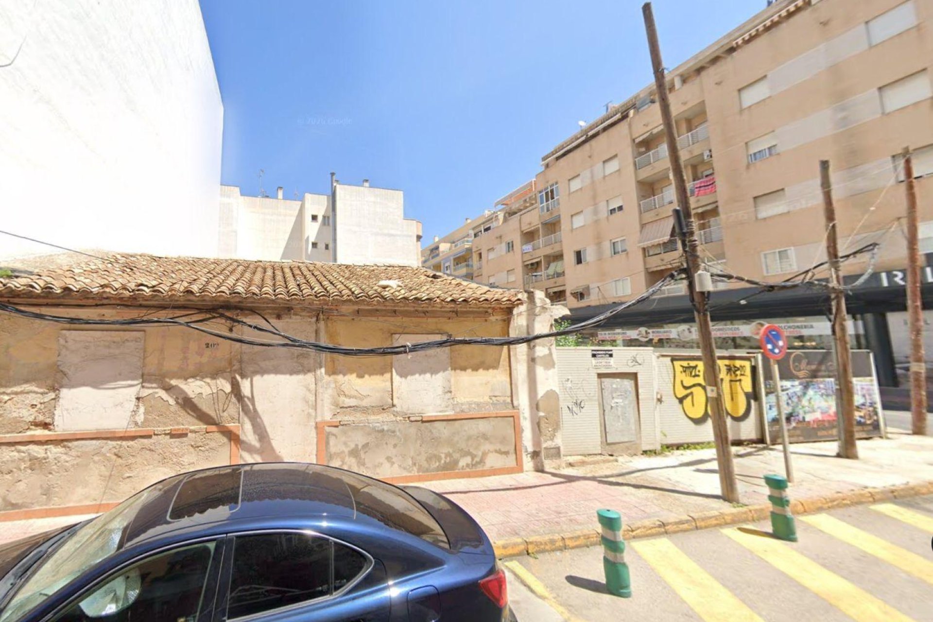 Rynek Wtórny - urban plot - Torrevieja