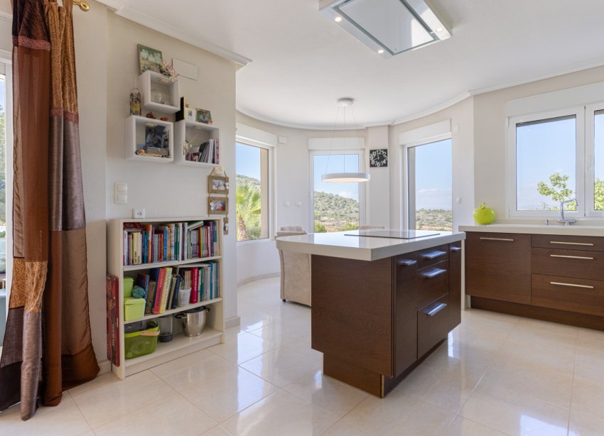 Rynek Wtórny - Villa - Detached - La Zarza - La Zarza Murcia