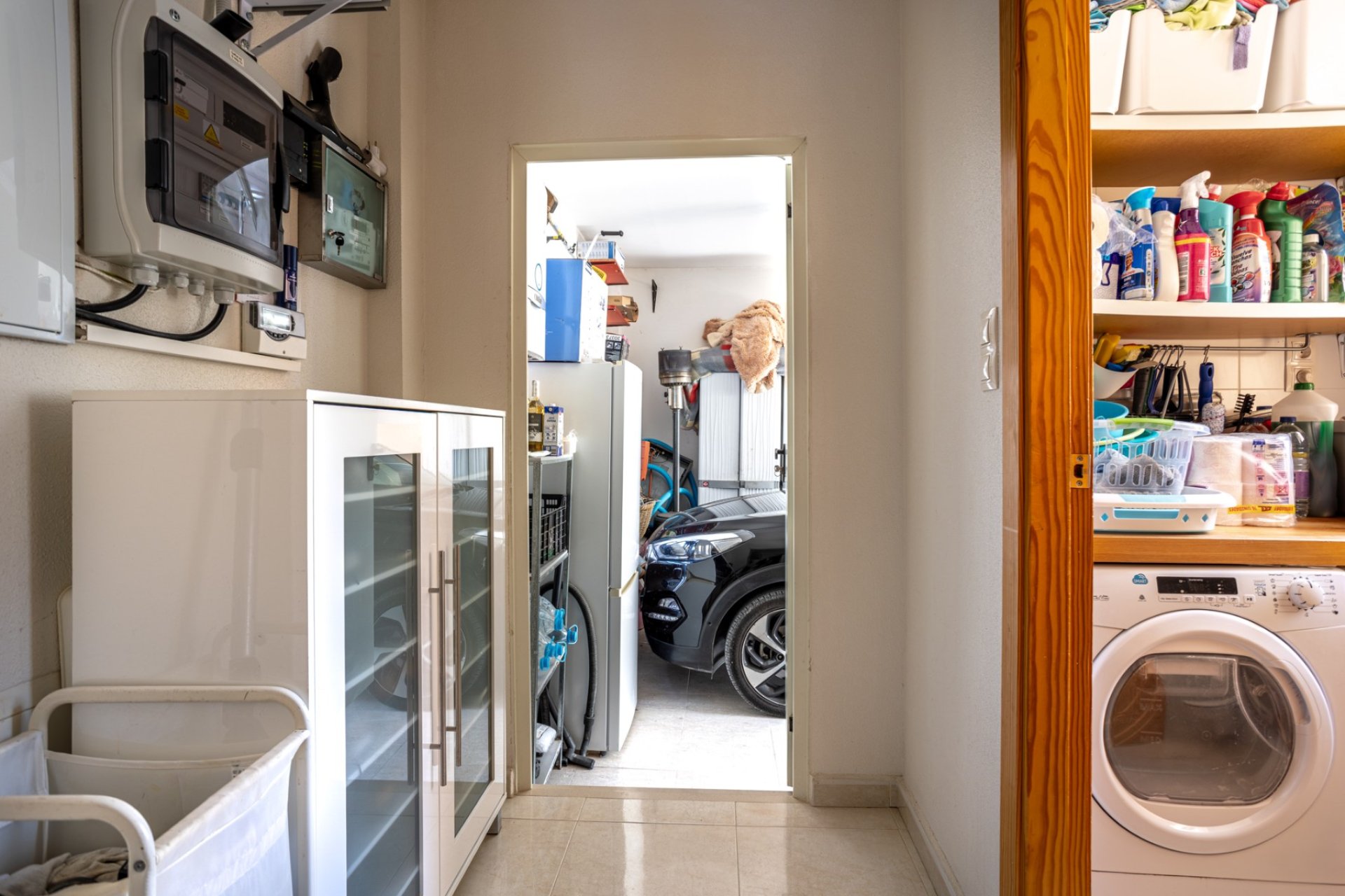 Rynek Wtórny - Villa - Detached - La Zarza - La Zarza Murcia