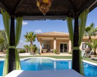 Rynek Wtórny - Villa - Detached - La Zarza - La Zarza Murcia