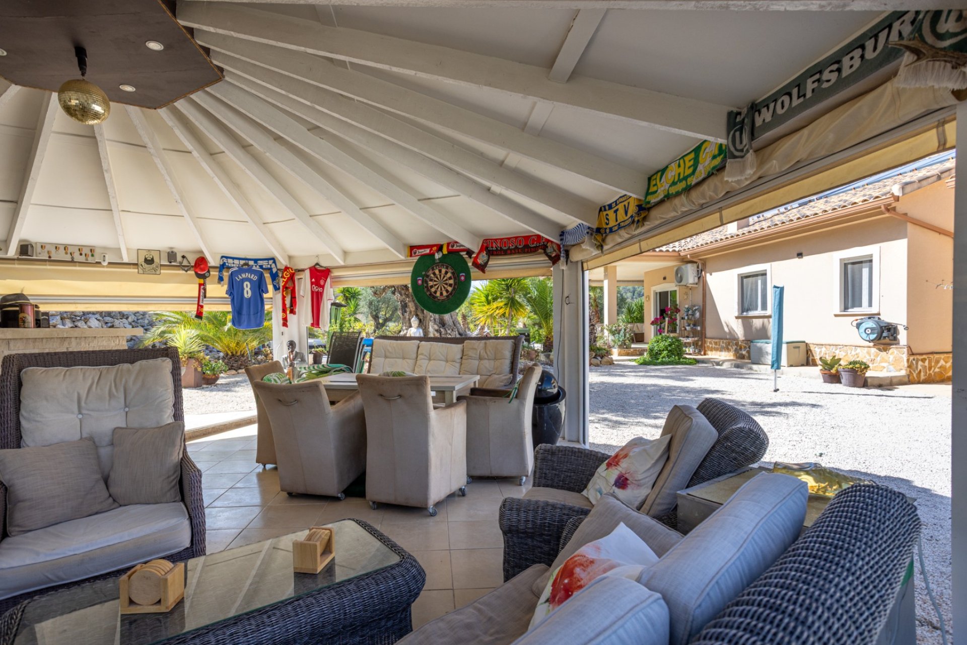 Rynek Wtórny - Villa - Detached - La Zarza - La Zarza Murcia