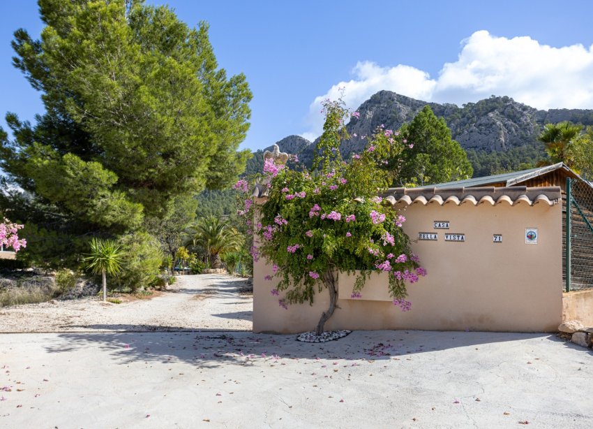 Rynek Wtórny - Villa - Detached - La Zarza - La Zarza Murcia