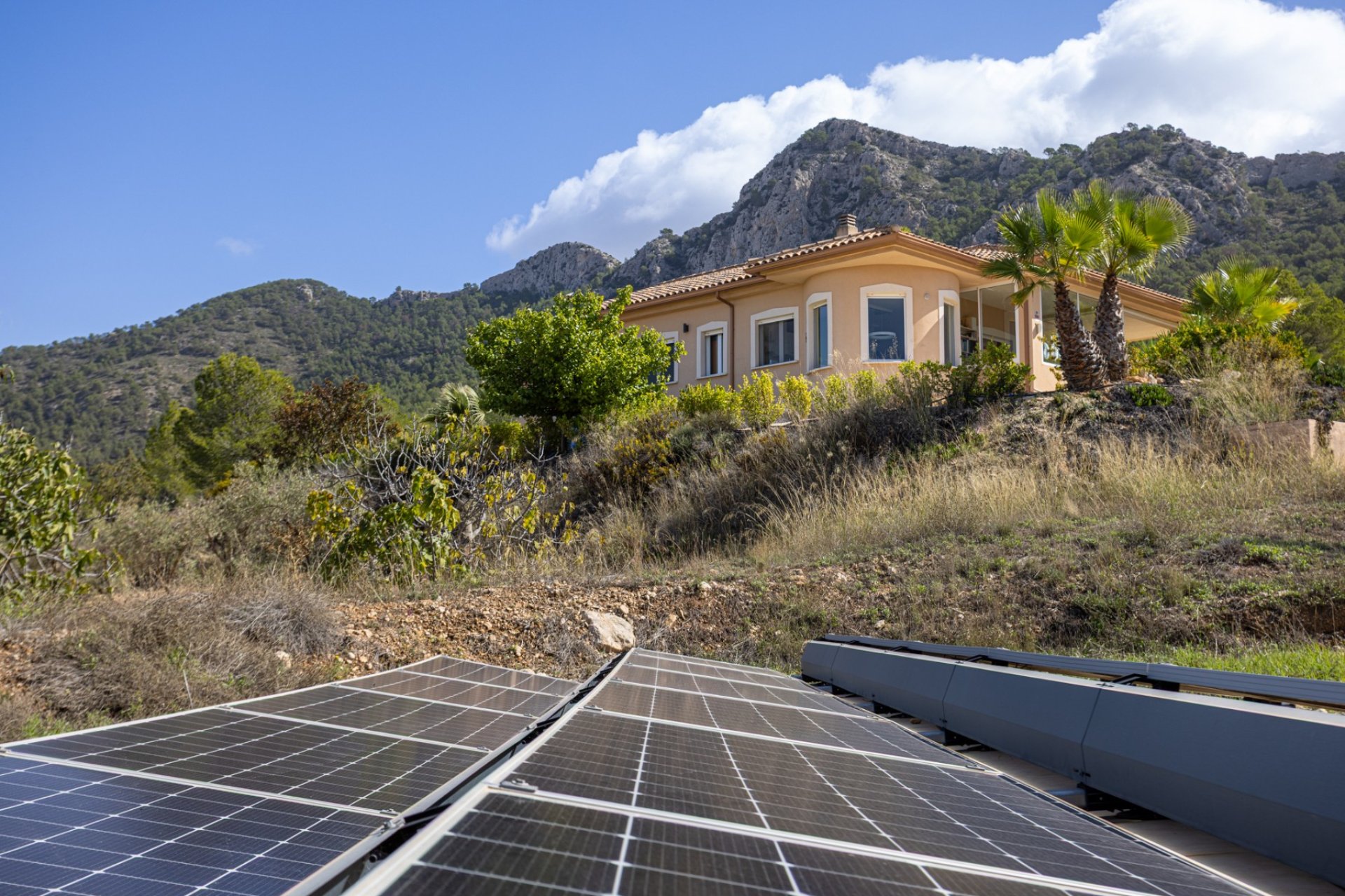 Rynek Wtórny - Villa - Detached - La Zarza - La Zarza Murcia