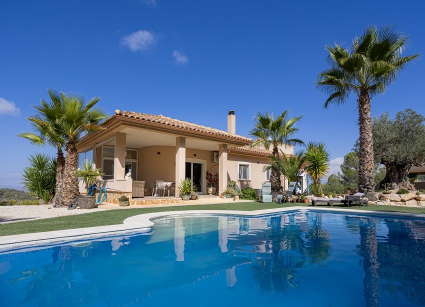 Rynek Wtórny - Villa - Detached - La Zarza - La Zarza Murcia