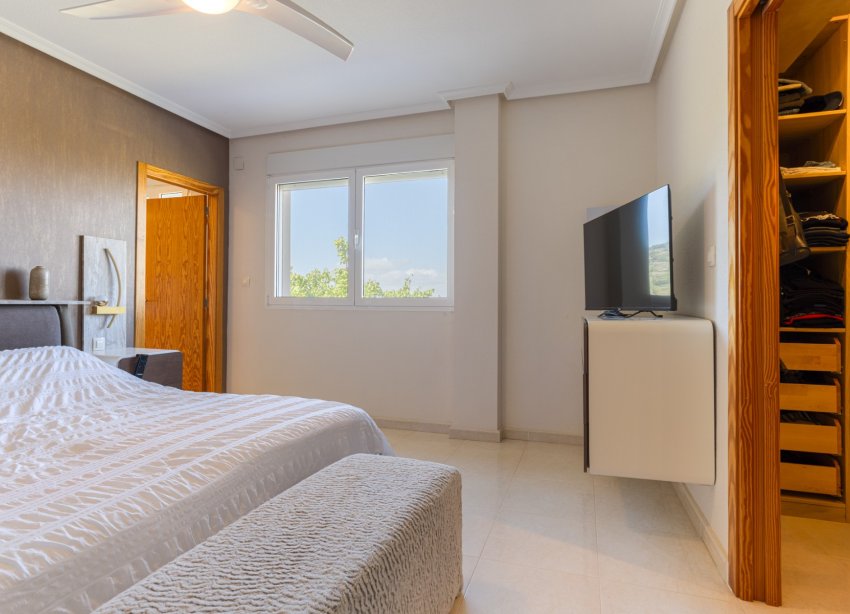 Rynek Wtórny - Villa - Detached - La Zarza - La Zarza Murcia