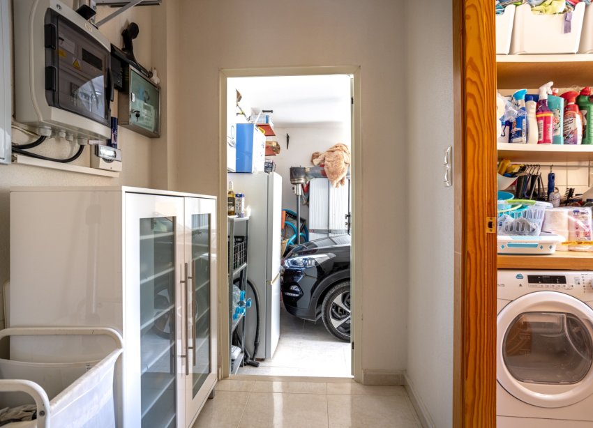 Rynek Wtórny - Villa - Detached - La Zarza - La Zarza Murcia