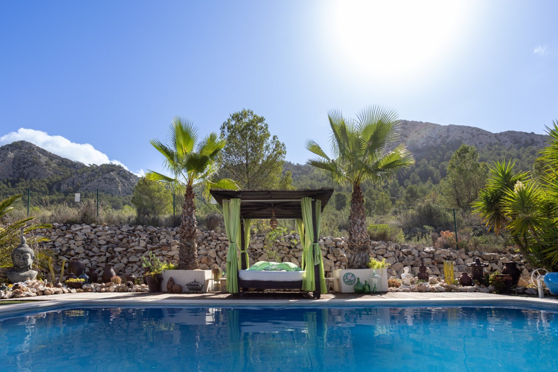 Rynek Wtórny - Villa - Detached - La Zarza - La Zarza Murcia