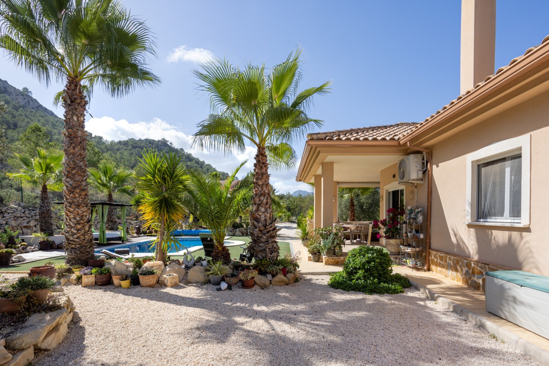 Rynek Wtórny - Villa - Detached - La Zarza - La Zarza Murcia