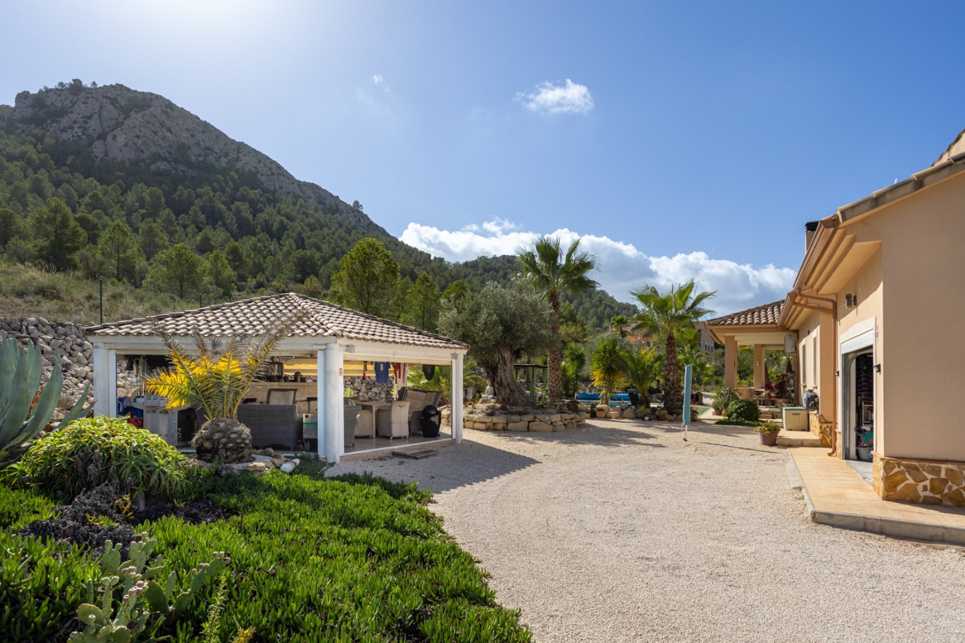 Rynek Wtórny - Villa - Detached - La Zarza - La Zarza Murcia