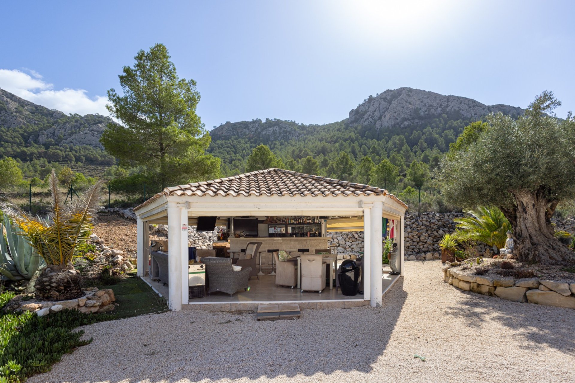 Rynek Wtórny - Villa - Detached - La Zarza - La Zarza Murcia