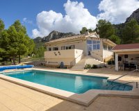 Rynek Wtórny - Villa - Detached - La Zarza