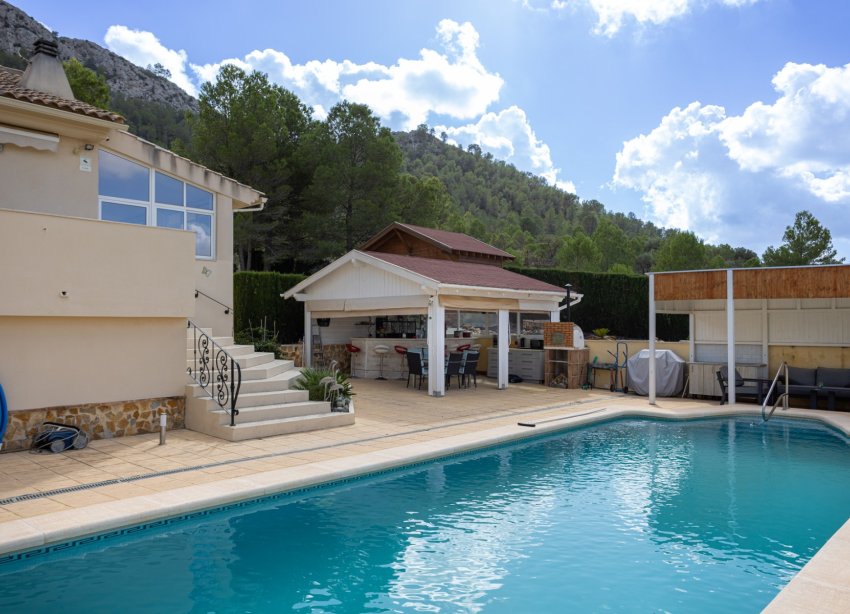 Rynek Wtórny - Villa - Detached - La Zarza