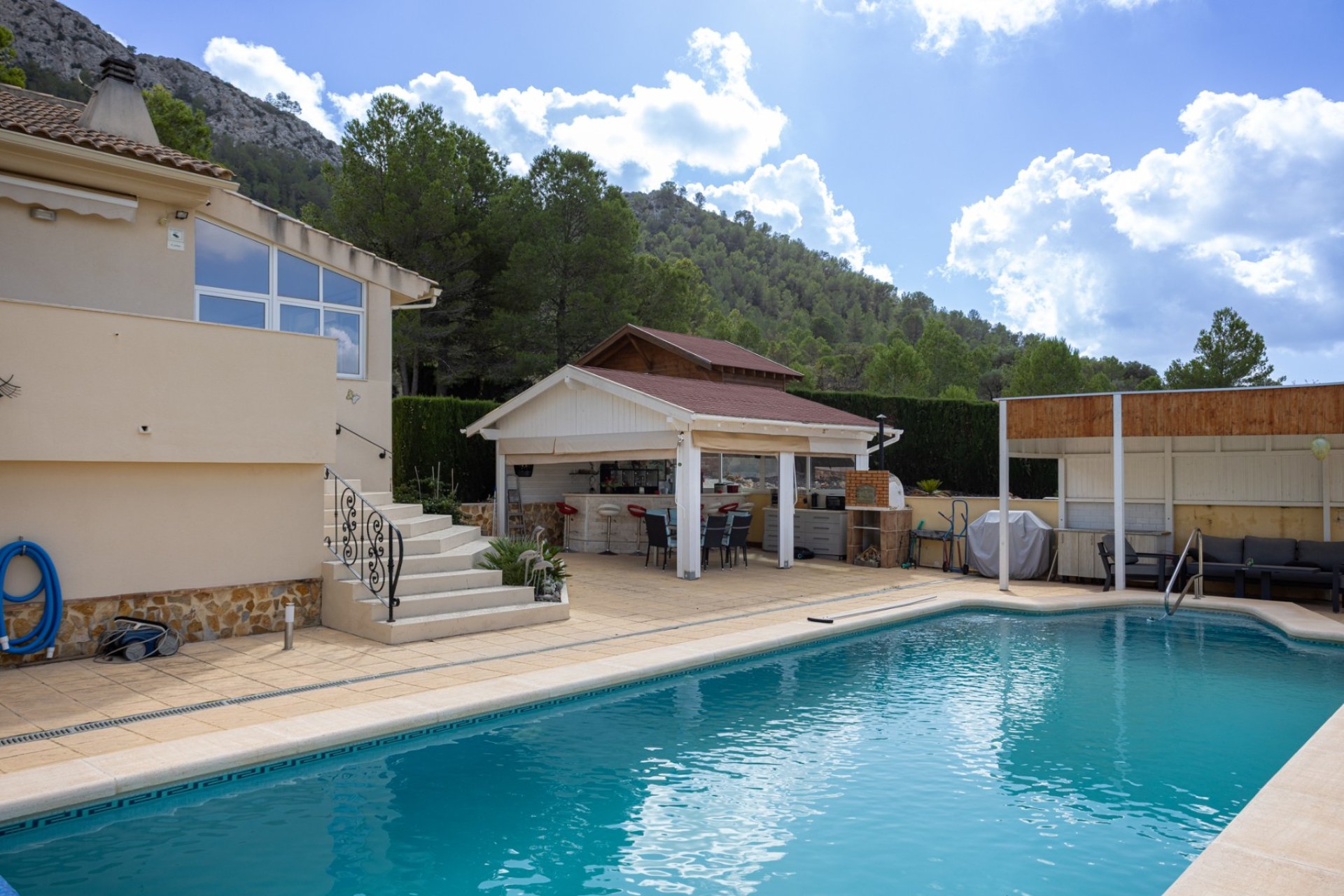 Rynek Wtórny - Villa - Detached - La Zarza