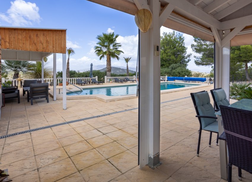 Rynek Wtórny - Villa - Detached - La Zarza