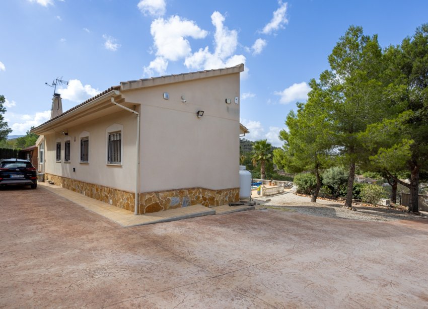 Rynek Wtórny - Villa - Detached - La Zarza