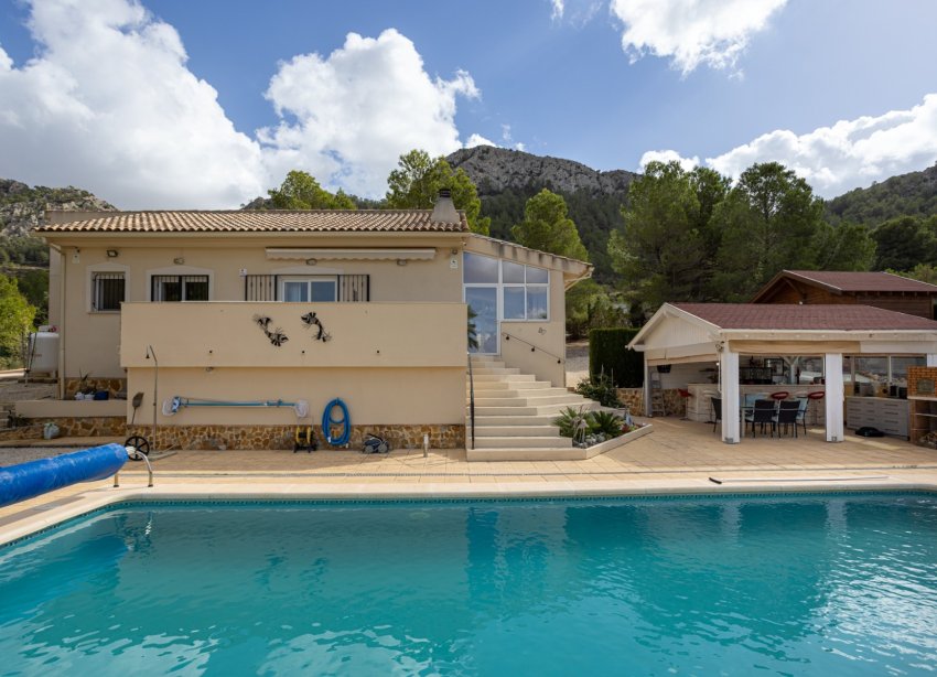 Rynek Wtórny - Villa - Detached - La Zarza