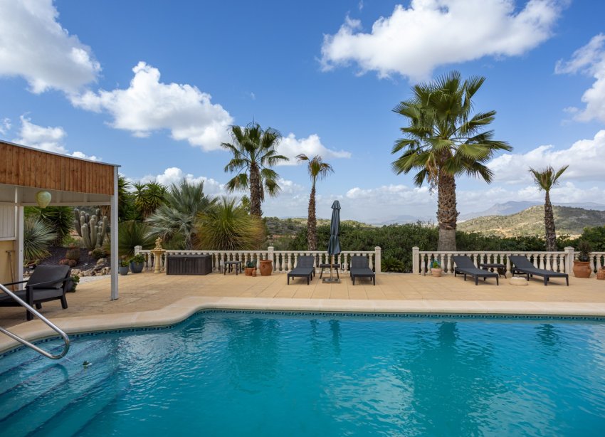 Rynek Wtórny - Villa - Detached - La Zarza