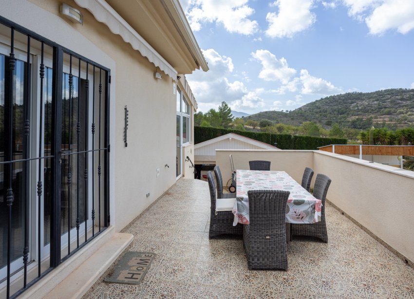 Rynek Wtórny - Villa - Detached - La Zarza