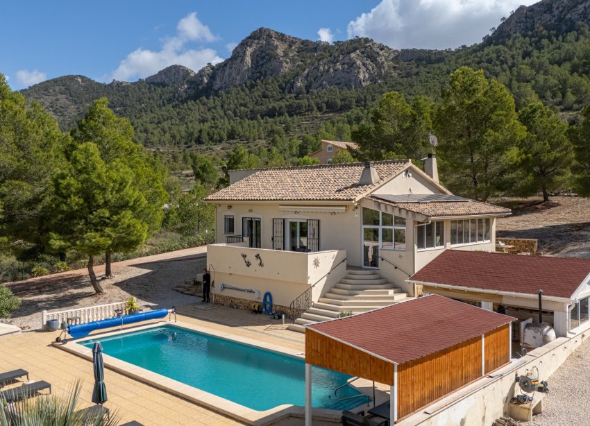 Rynek Wtórny - Villa - Detached - La Zarza