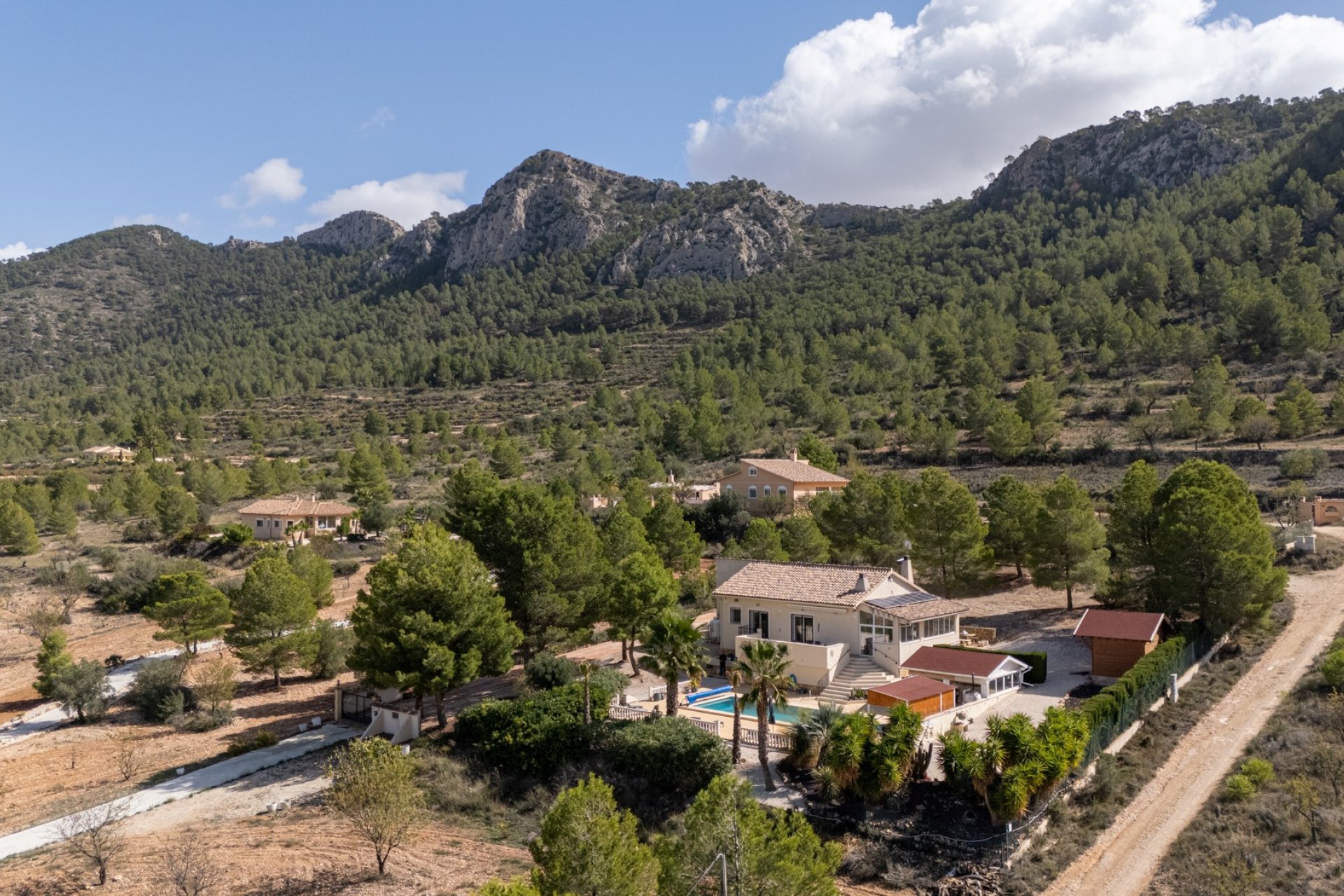 Rynek Wtórny - Villa - Detached - La Zarza