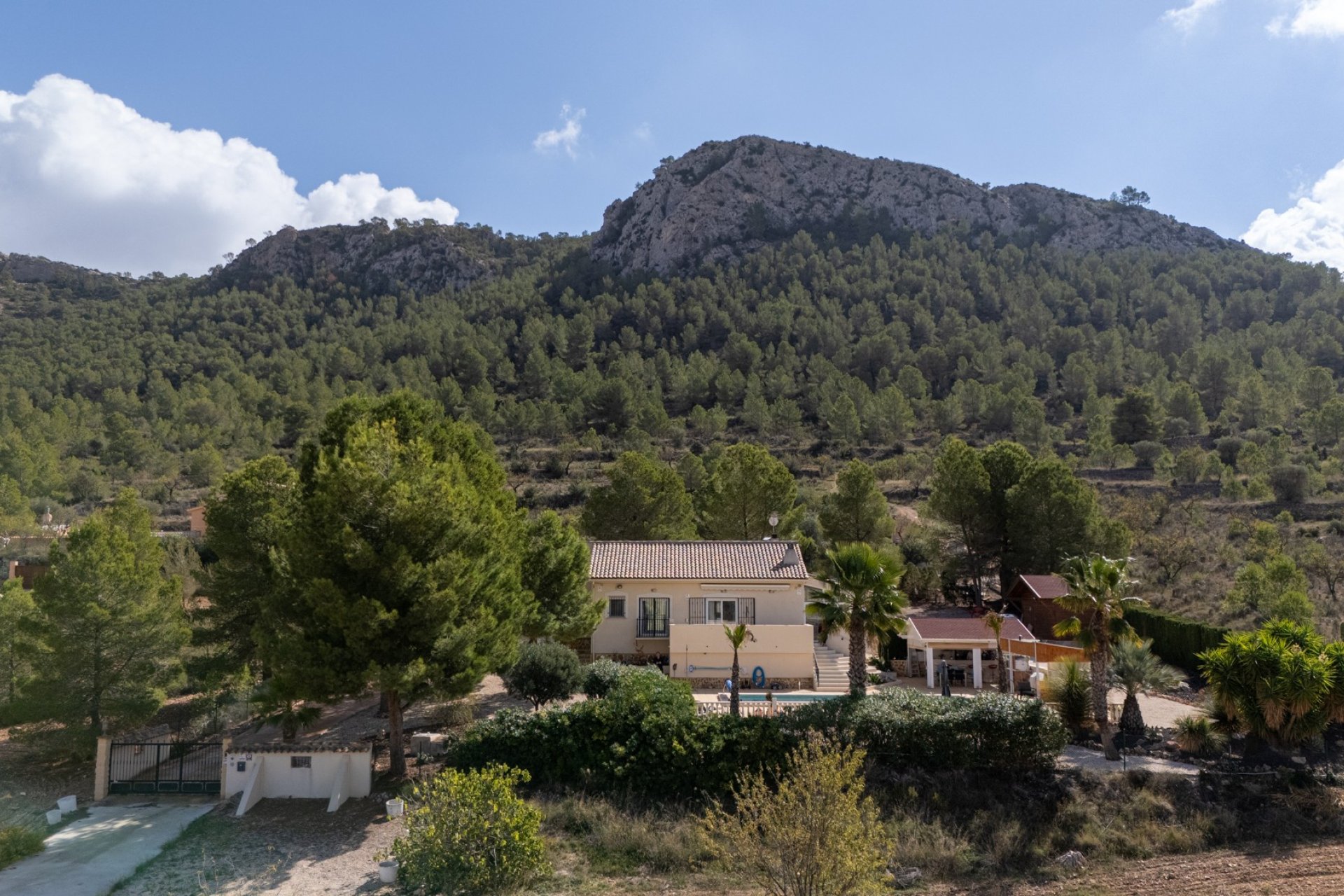 Rynek Wtórny - Villa - Detached - La Zarza