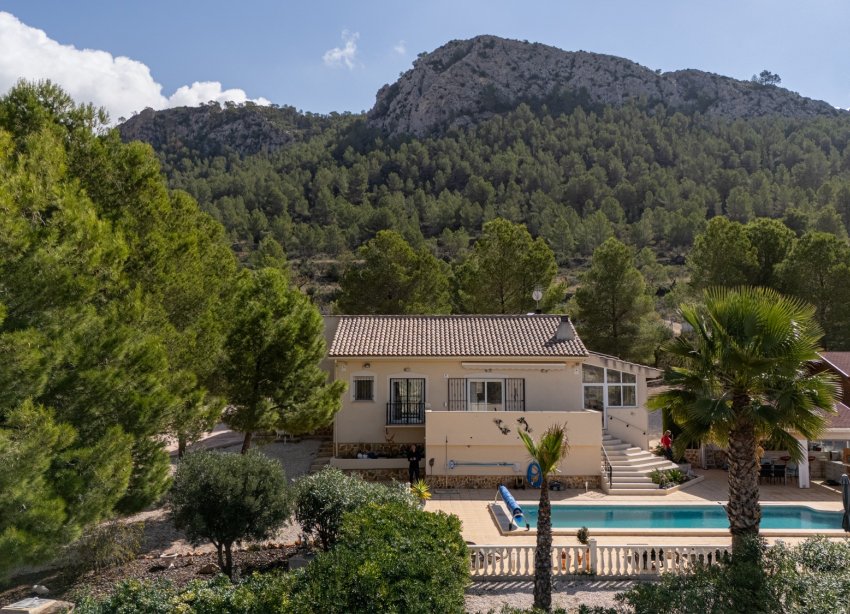 Rynek Wtórny - Villa - Detached - La Zarza