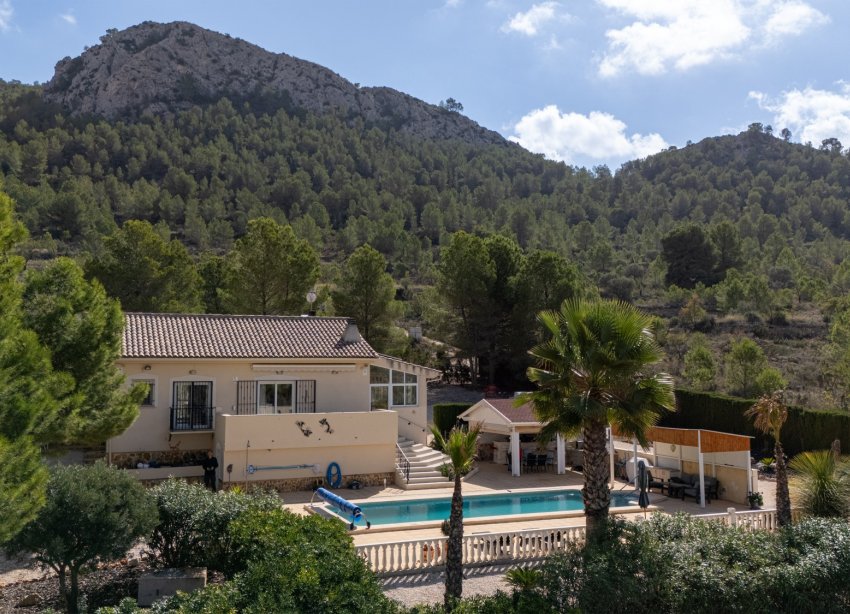 Rynek Wtórny - Villa - Detached - La Zarza