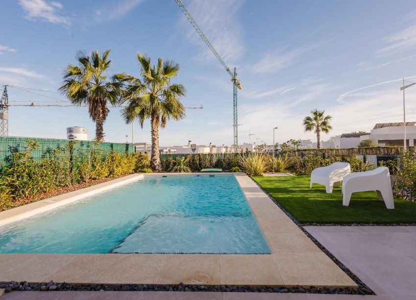 Rynek Wtórny - Willa - Algorfa - Campo de Golf - Algorfa