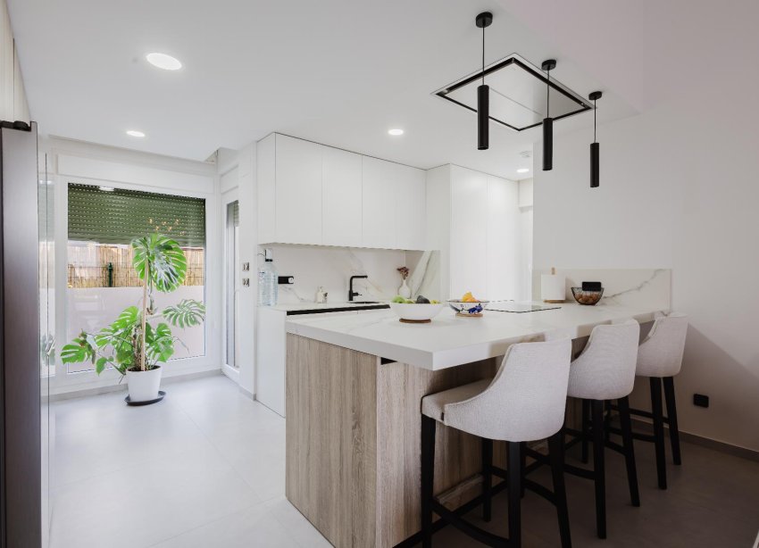 Rynek Wtórny - Willa - Algorfa - Campo de Golf - Algorfa