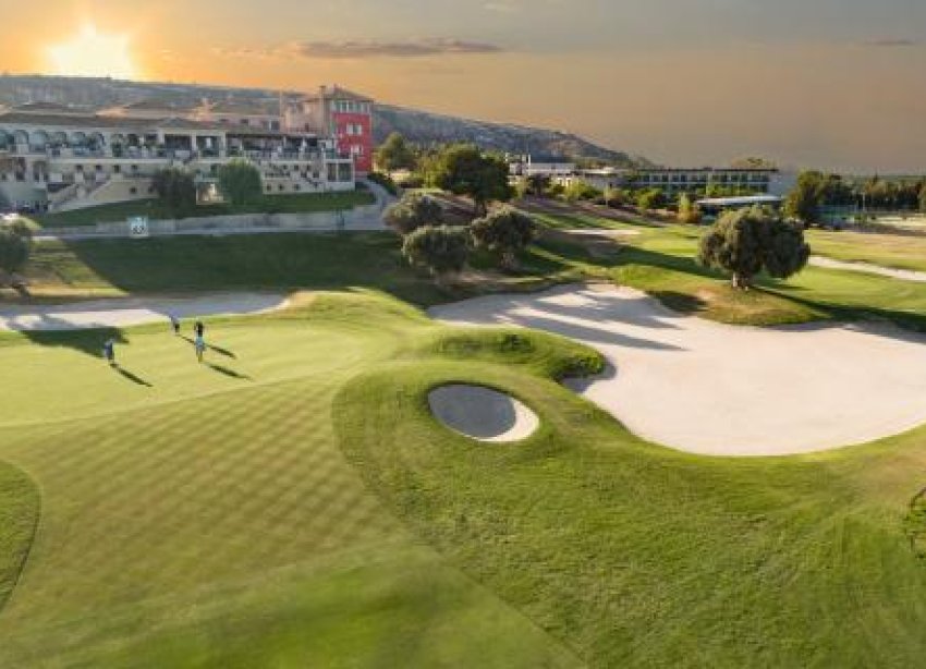 Rynek Wtórny - Willa - Algorfa - Campo de Golf - Algorfa