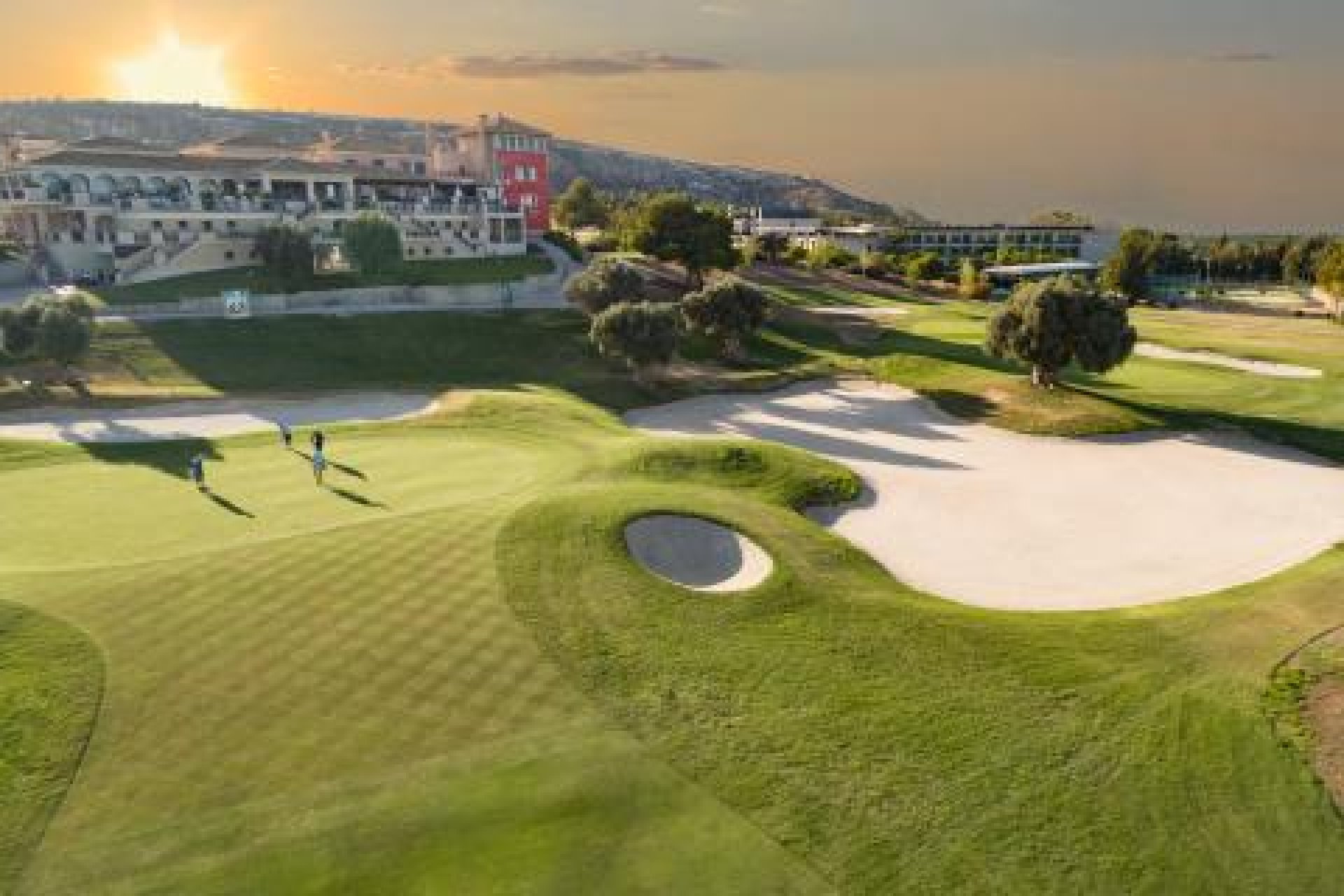 Rynek Wtórny - Willa - Algorfa - Campo de Golf - Algorfa