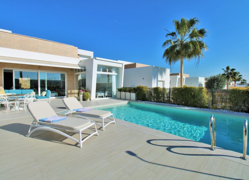 Rynek Wtórny - Willa - Algorfa - La Finca Golf Resort